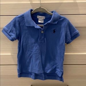Ralph Lauren kids polo shirt